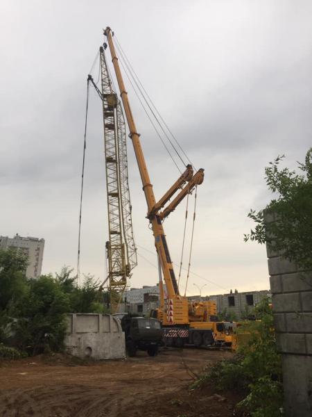 Аренда автокрана 500 тонн, аренда крана 500 тонн, Магнитогорск — фото 2